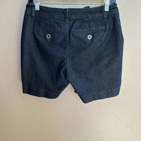 Style & Co Petite Black Shorts Size 6P - Picture 5 of 6